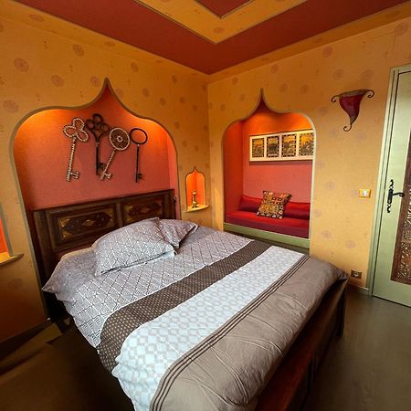 バンソン・エ・オルキニー Champagne Gilmaire-Etienne Bed & Breakfast エクステリア 写真