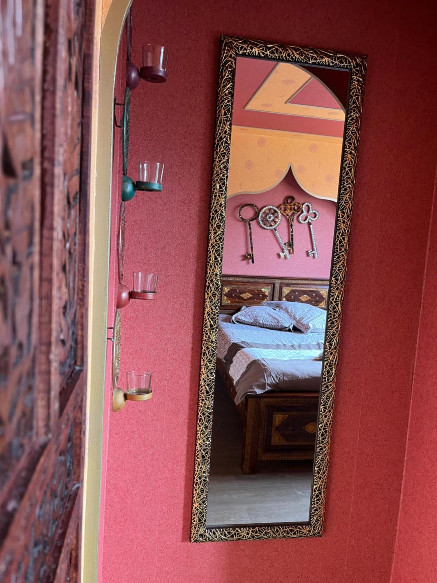 バンソン・エ・オルキニー Champagne Gilmaire-Etienne Bed & Breakfast エクステリア 写真